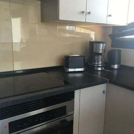 Appartement Vacacional Con Vistas Corazon Cruz