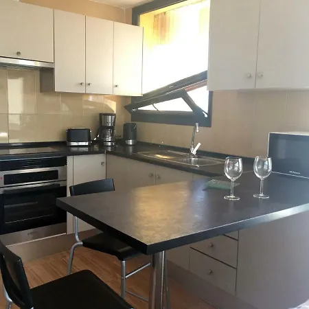 Appartement Vacacional Con Vistas Corazon Cruz