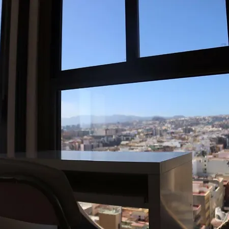 Vacacional Con Vistas Corazon Cruz Apartment *