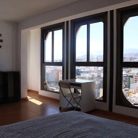 Vacacional Con Vistas Corazon Cruz Apartment *