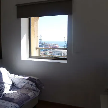Vacacional Con Vistas Corazon Cruz Apartment *
