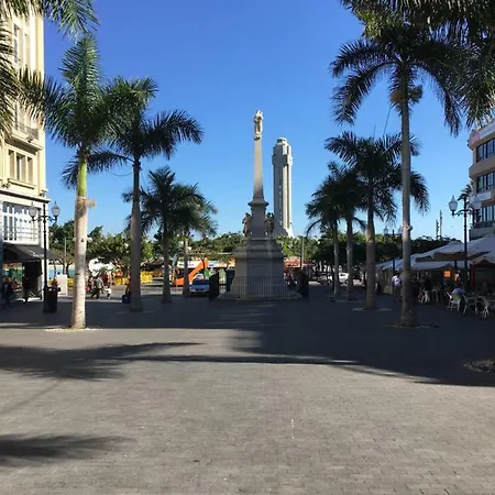 Vacacional Con Vistas Corazon Cruz